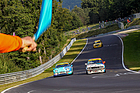 BMW 325i (1986) - beim ADAC 1000-km-Rennen auf dem Nürburgring 2021 (1986)