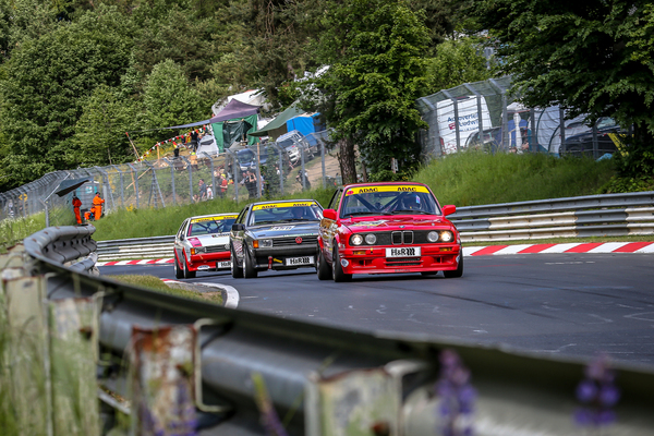 BMW 325i (1987) – ADAC 24h Classic Nürburgring 2022