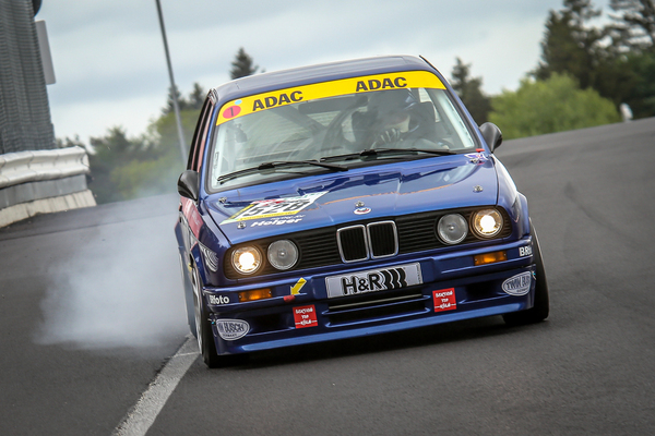 BMW 325i (1987) – ADAC 24h Classic Nürburgring 2022