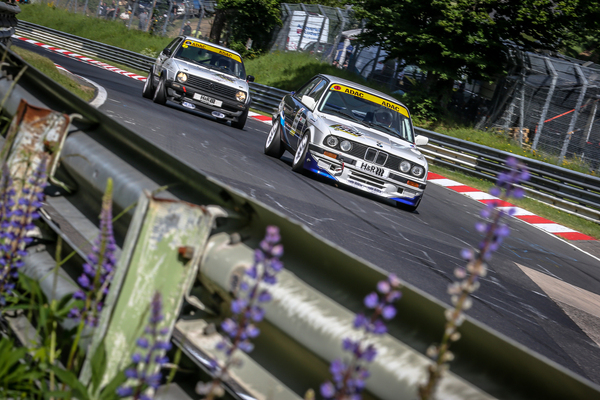 BMW 325i (1987) – ADAC 24h Classic Nürburgring 2022
