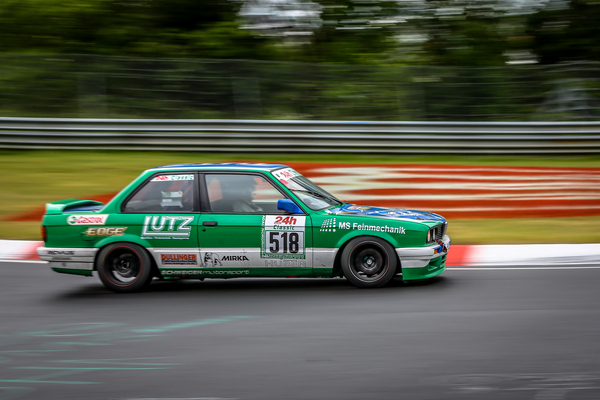BMW 325i (1987) – ADAC 24h Classic Nürburgring 2022