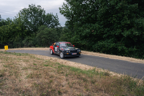 BMW 325i (1987) – Eifel-Rallye-Festival 2022