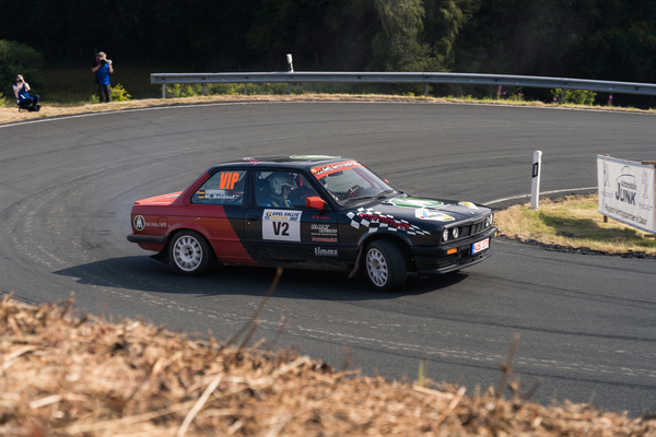 BMW 325i (1987) – Eifel-Rallye-Festival 2022