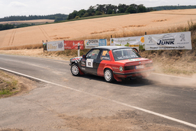 BMW 325i (1987) – Eifel-Rallye-Festival 2022