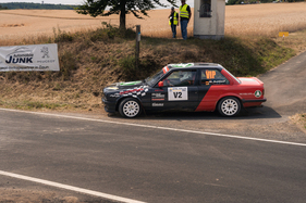 BMW 325i (1987) – Eifel-Rallye-Festival 2022 BMW 325i (1987) – Eifel-Rallye-Festival 2022