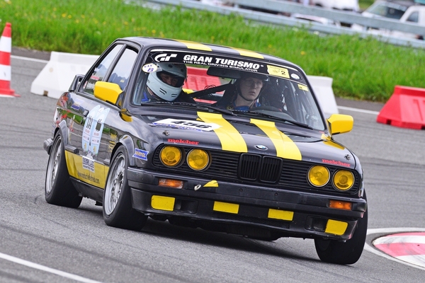 Bild BMW 325i (1987) – Pista & Piloti Hillclimb Pferdsfeld 2023