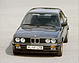BMW 325i (1987) - Zweitürer der Baureihe E30 (© BMW AG, 1987) BMW 325i (1987) - Zweitürer der Baureihe E30 (© BMW AG, 1987)