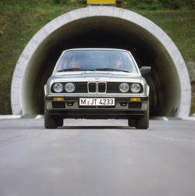 BMW 325i (1988) - Baureihe E30