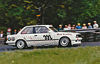 Bild: BMW 325i (1989) - Patrick Ulrich am Gurnigel 89