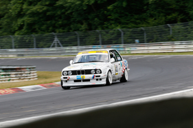 BMW 325i (1990) - ADAC Eifelrennen - Nürburgring Classic 2017 (1990)