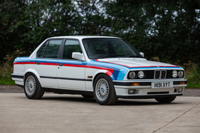 BMW 325i (1990) - als Lot 653 am Iconic Sale at Silverstone Festival 2025
