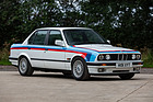 BMW 325i (1990) - als Lot 653 am Iconic Sale at Silverstone Festival 2025