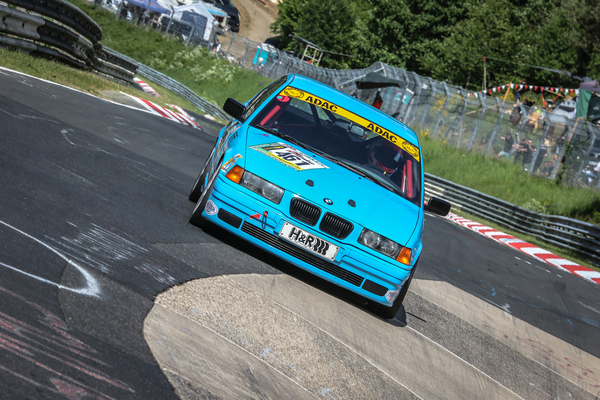 BMW 325i (1992) – ADAC 24h Classic Nürburgring 2022