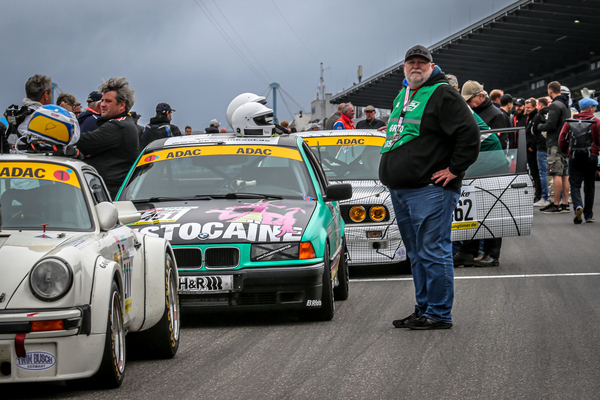 BMW 325i (1992) – ADAC 24h Classic Nürburgring 2022