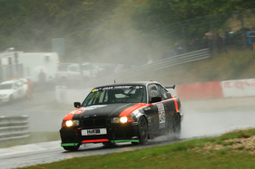 BMW 325i (1995) am 42. RCM DMV Grenzlandrennen 2019 auf dem Nürburgring