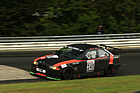 BMW 325i (1995) am 42. RCM DMV Grenzlandrennen 2019 auf dem Nürburgring