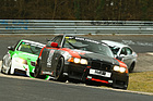 BMW 325i (1995) am ersten VLN-Rennen der Saison von 2019 (65. ADAC Westfalenfahrt) am Nürburgring
