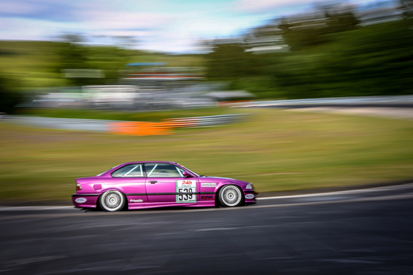BMW 325i (1996) – ADAC 24h Classic Nürburgring 2022