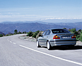 Image: BMW 325i (1999) - also a sporty sedan as a three-seater of the E46 series