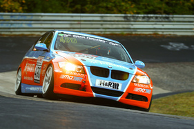 BMW 325i (2005) beim 8. Lauf der VLN 2018 (2005)