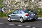 BMW 325i (2008) - Limousine der Baureihe E90