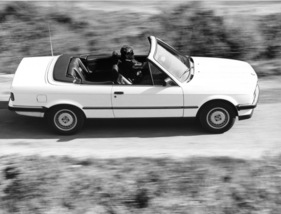 BMW 325i Cabrio (1987) - Cabriolet-Freufen für Dynamiker (1987)