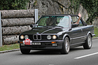 BMW 325i Cabriolet (1986) - an der OCC Jungfrau Rallye 2020
