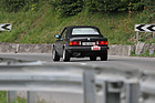 BMW 325i Cabriolet (1986) - an der OCC Jungfrau Rallye 2020