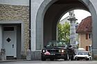 BMW 325i Cabriolet (1986) - an der OCC Jungfrau Rallye 2020