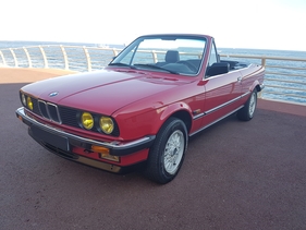 BMW 325i Cabriolet (1987) - als Lot 161 angeboten an der Artcurial "Sur Les Champs 10" Versteigerung am 30. Oktober 2016