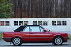 BMW 325i Cabriolet (E30, 1989) - macht auch geschlossen eine gute Figur