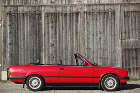 BMW 325i Cabriolet (E30, 1989) - zum Einsteigen und Losfahren