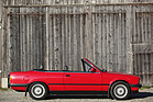 BMW 325i Cabriolet (E30, 1989) - zum Einsteigen und Losfahren