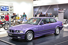 BMW 325i Coupé (1994) - individualisiert auf dem BMW-Stand (Techno Classica 2017)