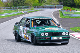 BMW 325i E30 (1990) – Pista & Piloti Hillclimb Pferdsfeld 2025 (1990)