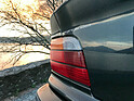 BMW 325i E36 Cabriolet (1993) – Der linke Heckscheinwerfer