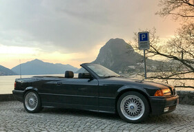 BMW 325i E36 Cabriolet (1993) – Deutliches Upgrade gegenüber dem Vorgänger E30