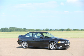 BMW 325i (E36) Coupé (1993) - als Lot 022 an der Bonhams MPH Bicester Heritage Versteigerung am 17. Juli 2021