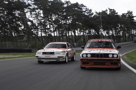 BMW 325i Juma Group N Competition Coupe (1986) - angeboten als Lot 47 an der Bonhams Spa Classic Versteigerung am 21. Mai 2017 (1986)