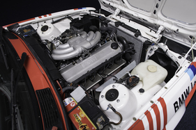 BMW 325i Juma Group N Competition Coupe (1986) - angeboten als Lot 47 an der Bonhams Spa Classic Versteigerung am 21. Mai 2017