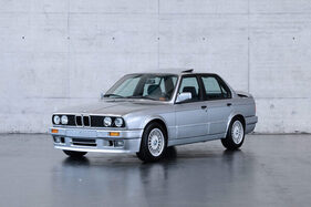 BMW 325i M Technik 2 (1988) - als Lot 094 an der Humer und Granner Classic Expo Salzburg Versteigerung 2024