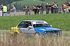 Image: BMW 325i in combat livery - Oldtimerclassic Hittnau 2014