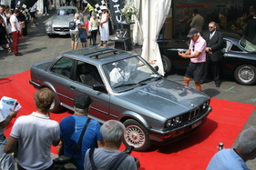 BMW 325iX (1987) – Gewinner des Sonderpreises der Automobil-Illustrierten beim Zürich Classic Car Award 2022 (1987)