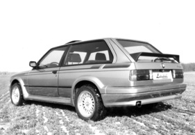 BMW 325iX Sportkombi (E30, 1986) - gebaut durch die Firma Luchjenbroers in den Niederlanden (1986)