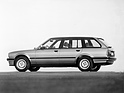 Image: BMW 325ix Touring (1987) - Estate car of the E30 series with all-wheel drive