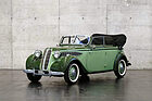 BMW 326 Cabriolet 4 Türen Autenrieth (1939) - als Lot 084 an der Humer und Granner Classic Expo Salzburg Versteigerung 2024