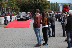 BMW 326 Cabriolet Autenrieth (1937) - Concours d'Excellence International 2017