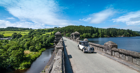 BMW 326 Frazer Nash (1938) - am 1000 Mile Trial 2015