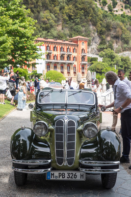 BMW 326 Kabriolett (1936) - Concorso d'Eleganza Villa d'Este 2022