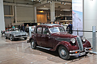 BMW 326 Saloon (1937) - 50 PS leistete der Zweilitermotor in dieser Limousine - Techno Classica 2016